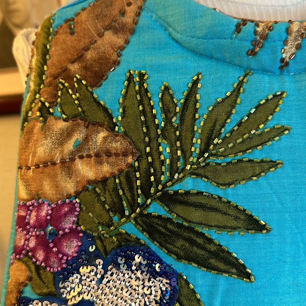 Sequined Bag - image 8